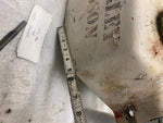 Vtg Flatrack Racer Gas Tank Track master Harley Sprint Sx bultaco dirt bike Ossa