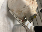 Vtg Flatrack Racer Gas Tank Track master Harley Sprint Sx bultaco dirt bike Ossa
