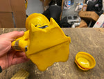 50's Alladin Lil Cowboy Western Vtg Toy Pitcher Celluloid Hard Plastic Collectib
