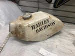 Vtg Flatrack Racer Gas Tank Track master Harley Sprint Sx bultaco dirt bike Ossa