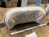 NOS Passenger Seat Grab Rail Pad Harley FLH Electra Glide Shovelhead Panhead