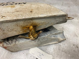 Vtg Flatrack Racer Gas Tank Track master Harley Sprint Sx bultaco dirt bike Ossa