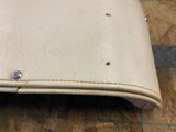 NOS Passenger Seat Grab Rail Pad Harley FLH Electra Glide Shovelhead Panhead