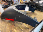 Rear Fender Denim Black Harley Vrod OEm Vrsca