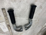 Harley-Davidson Vrod VRSCA Rear Passenger pegs & mounts OEM 2002^