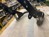 Chrome Trailer Hitch 1980-2008 Harley Touring Ultra classic Street glide FLH kin