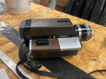Vtg Kodak XL55 Camera Super 8 Film Home Video Movie Handheld 70's Collectible!