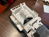 Vintage 1985 Made In USA Hasbro Gi Joe Arah Snow Cat Missile Vehicle Incomplete