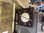 Zenith Model J-733 AM/FM Alarm Clock tube Radio AM/FM  Vtg Electronics Table top