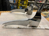 06-22 Kawasaki Vulcan 900 Custom Paladin Passenger Back Rest SissyBar Detach