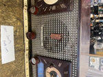 Zenith Model J-733 AM/FM Alarm Clock tube Radio AM/FM  Vtg Electronics Table top