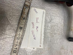 Harley LEFT Footboard Bracket Mount FLH Glide Road king Ultra Clas OEM 50622-09A