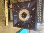 Zenith Model J-733 AM/FM Alarm Clock tube Radio AM/FM  Vtg Electronics Table top
