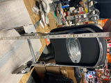 06-22 Kawasaki Vulcan 900 Custom Paladin Passenger Back Rest SissyBar Detach