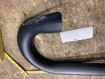 Heat Shield 64801-10 EXHAUST  (REAR) (BLACK) Harley Nightrod VRSCDX Stock