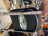 06-22 Kawasaki Vulcan 900 Custom Paladin Passenger Back Rest SissyBar Detach