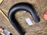 Heat Shield 64801-10 EXHAUST  (REAR) (BLACK) Harley Nightrod VRSCDX Stock