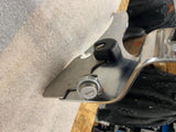 06-22 Kawasaki Vulcan 900 Custom Paladin Passenger Back Rest SissyBar Detach