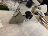 06-22 Kawasaki Vulcan 900 Custom Paladin Passenger Back Rest SissyBar Detach