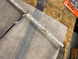 06-22 Kawasaki Vulcan 900 Custom Paladin Passenger Back Rest SissyBar Detach