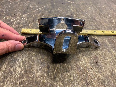Top Motor Mount Harley Ironhorse Big dog Motorcycles Chopper BDM Evo custom