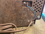 Zenith Model J-733 AM/FM Alarm Clock tube Radio AM/FM  Vtg Electronics Table top