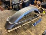 Vtg Front Fender Yamaha Suzuki Benelli Bridgestone 60's Motorcycle 3" Honda Kawa