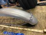 Vtg Front Fender Yamaha Suzuki Benelli Bridgestone 60's Motorcycle 3" Honda Kawa
