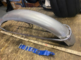 Vtg Front Fender Yamaha Suzuki Benelli Bridgestone 60's Motorcycle 3" Honda Kawa