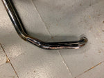 Head Pipes Exhaust OEM Stock Harley Touring FLH Glide Road King Ultra 1995-2008