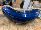 Rear Fender Harley Blue Sportster 883 1200 Custom XLC OEM small taillight