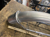 Vtg Front Fender Yamaha Suzuki Benelli Bridgestone 60's Motorcycle 3" Honda Kawa