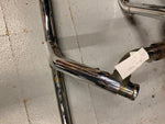 Head Pipes Exhaust OEM Stock Harley Touring FLH Glide Road King Ultra 1995-2008