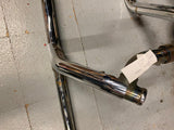 Head Pipes Exhaust OEM Stock Harley Touring FLH Glide Road King Ultra 1995-2008