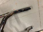 Head Pipes Exhaust OEM Stock Harley Touring FLH Glide Road King Ultra 1995-2008