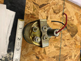 SW Oil Pressure guage Auto Truck Hot rod Mini Harley Chopper