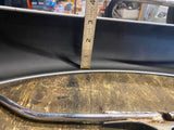 Vtg Front Fender Yamaha Suzuki Benelli Bridgestone 60's Motorcycle 3" Honda Kawa