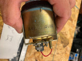 SW Oil Pressure guage Auto Truck Hot rod Mini Harley Chopper