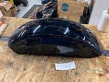 Rear Fender Harley Iron Sportster 883 1200 short Vivid Black OEM