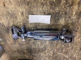 Dna Chrome Springer Front End Fork Shock Absorber Kit Bobber Chopper Harley Moun
