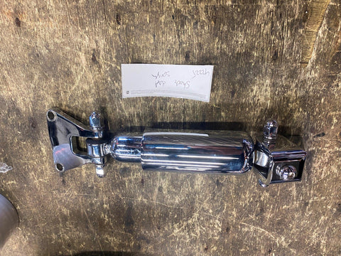 Dna Chrome Springer Front End Fork Shock Absorber Kit Bobber Chopper Harley Moun