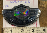 Harley 100th Anniversary Large Fender Medallion 91747-03 Touring Heritage Fatboy