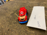 Hot Wheels Super mario Brothers character car Nintendo toy