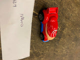 Hot Wheels Super mario Brothers character car Nintendo toy