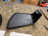 Spring oem Harley ROAD GLIDE Inner Fairing Left Glove Box Door Cover 98-13 FLHR