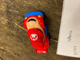Hot Wheels Super mario Brothers character car Nintendo toy