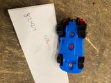 Hot Wheels Super mario Brothers character car Nintendo toy