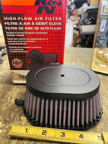 K&N Air Filter Kawasaki KLR 650 1987-2017 KA-6589
