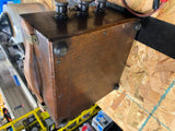 Vtg Electronics Roller Smith Co ohm meter Wood Case Tester Electric Bethlehem pa