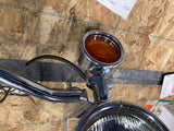 OEM Passing Lamps Spotlight Bar Assy Turn signals Touring Harley FLH Ultra Glide